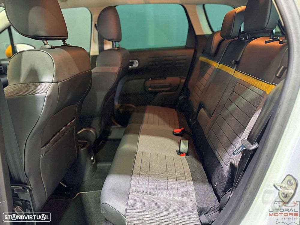 Citroën C3 Aircross 1.2 PureTech Rip Curl - 16