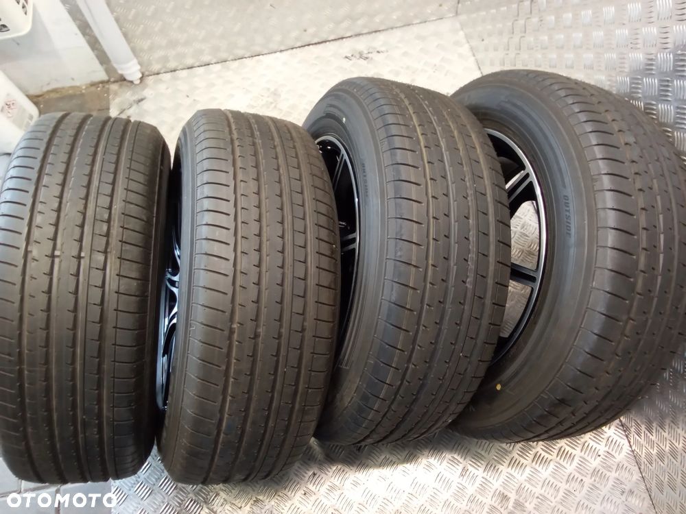 Koła Audi Q3 Q5 Skoda Kodiaq Vw Tiguan Tayron Seat Terraco 8,5Jx18 et35 5x112 - 8