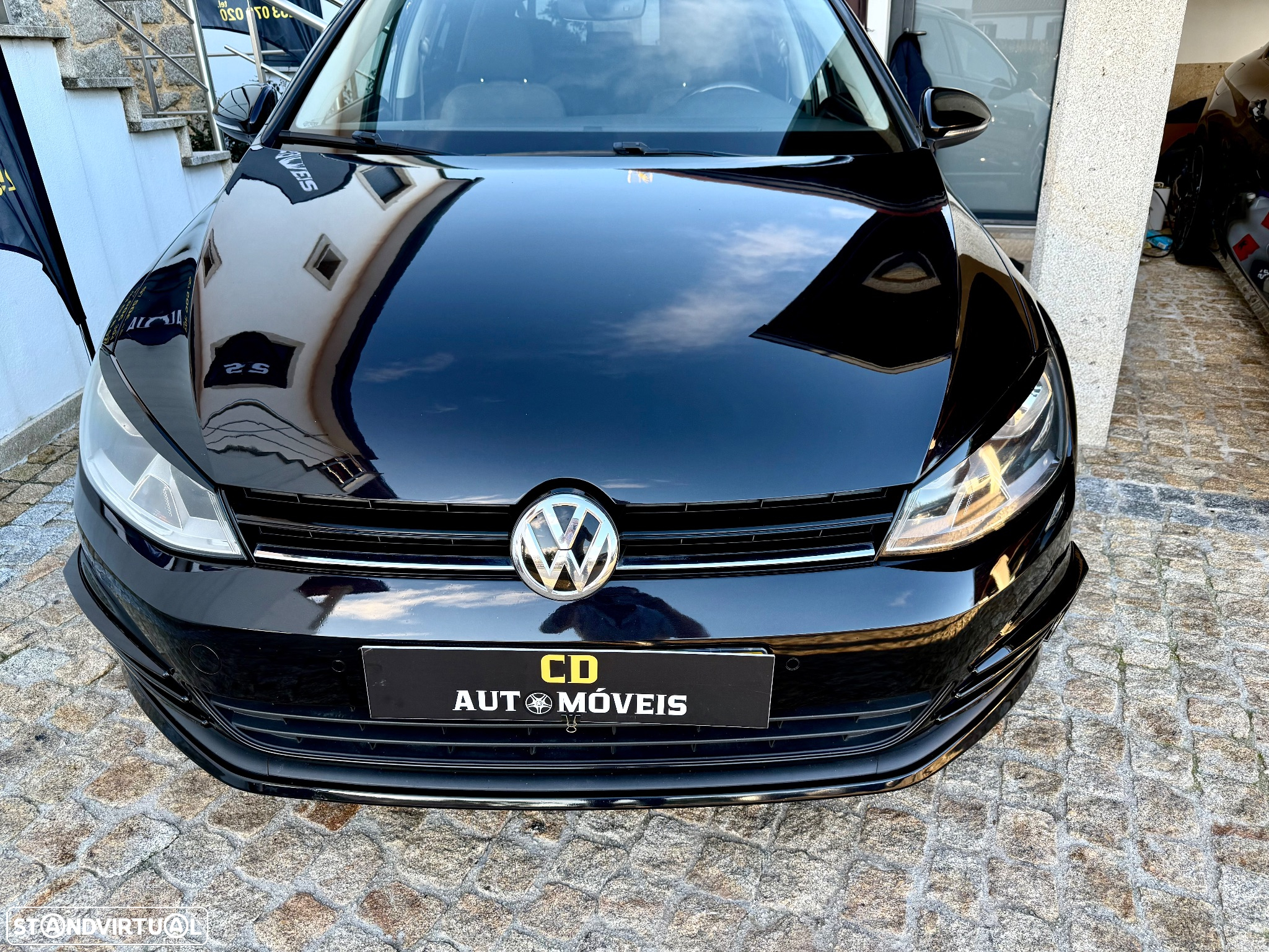 VW Golf Variant 1.6 TDi Highline - 47