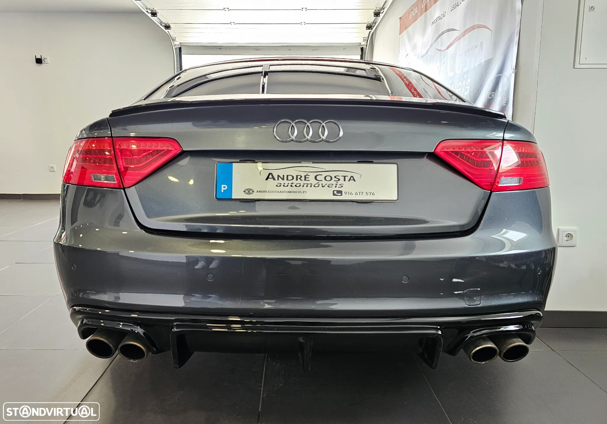 Audi A5 Sportback 1.8 TFSi S-line - 5