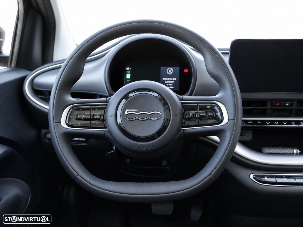 Fiat 500e - 35