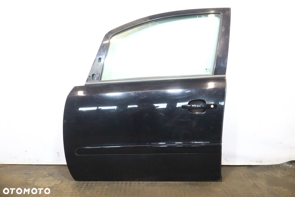 DRZWI LEWY PRZÓD OPEL ZAFIRA B Z20R MINIVAN - 1