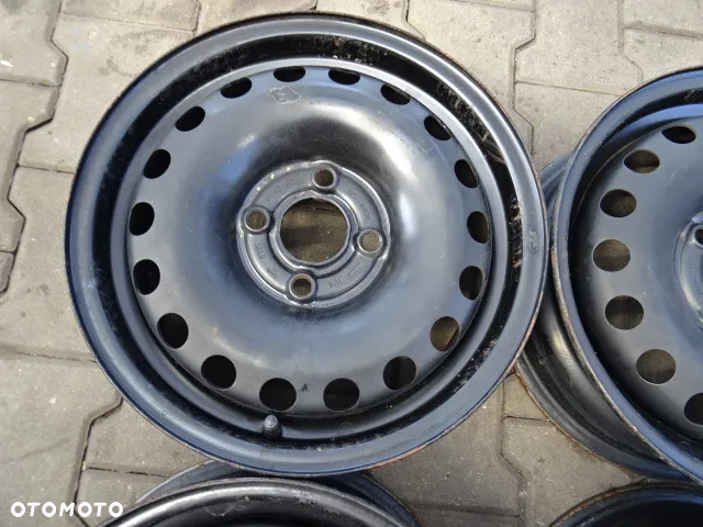 4x100x57 5Jx14 ET35 SEAT MII/ SKODA CITIGO VOLKSWAGEN UP - 5