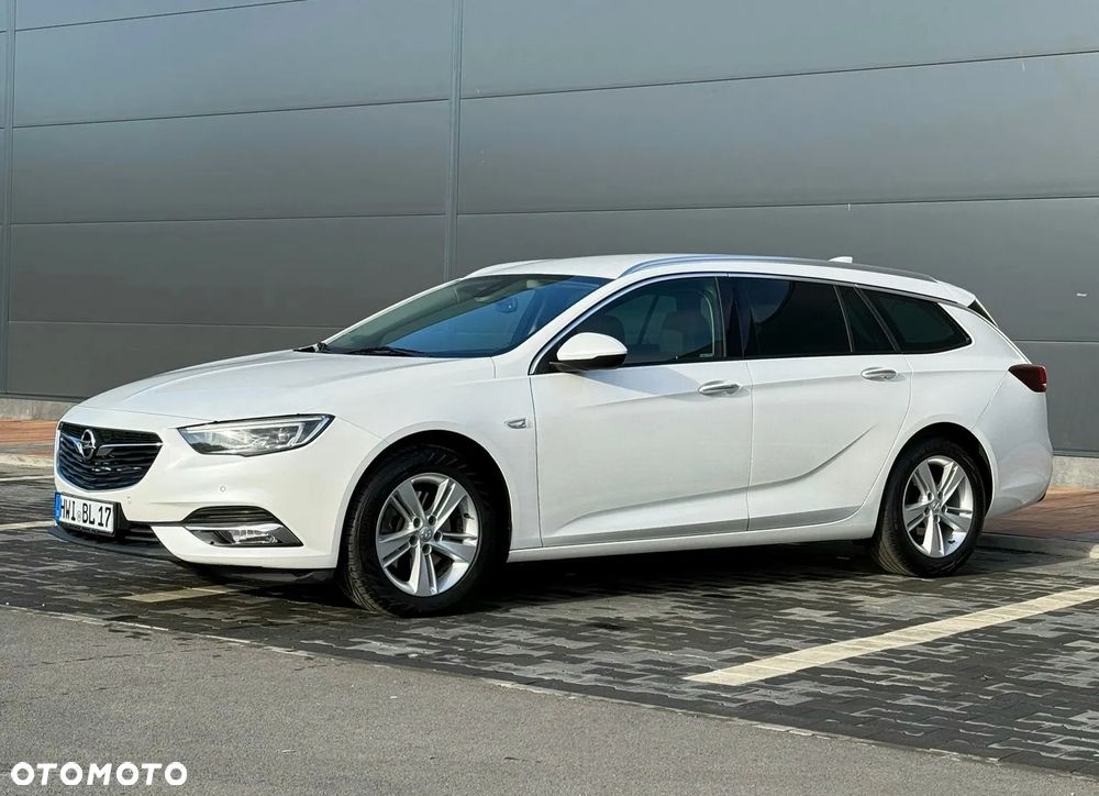 Opel Insignia 2.0 CDTI Cosmo S&S - 6