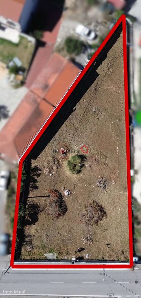 TERRENO PARA CONSTRUÇÃO – POUSOS, LEIRIA - Grande imagem: 2/5