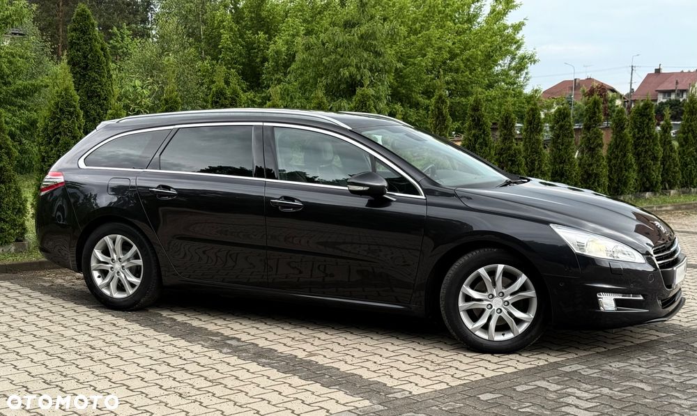 Peugeot 508 HDi FAP 165 Automatik Allure - 10