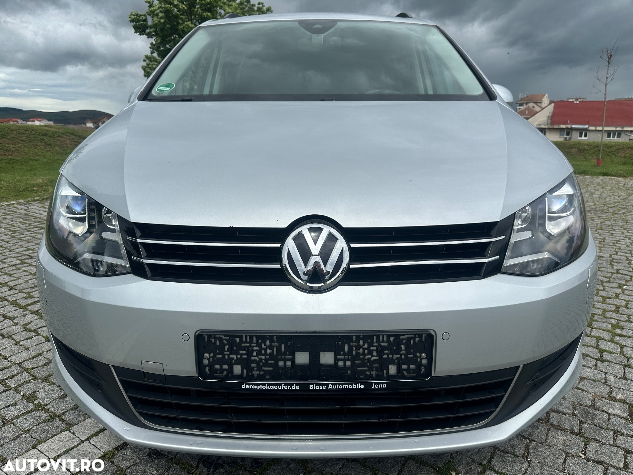 Volkswagen Sharan 2.0 TDI DSG (BlueMotion Technology) Comfortline - 5