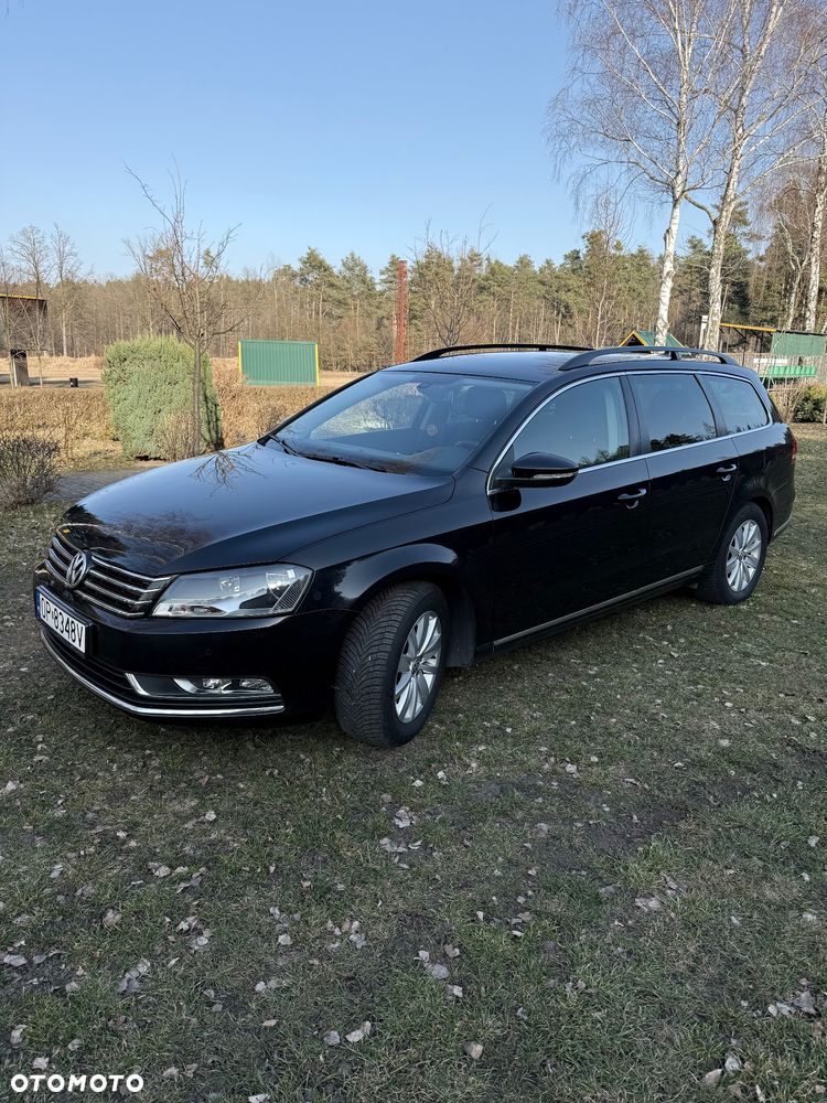 Volkswagen Passat 2.0 TDI Comfortline DSG - 2