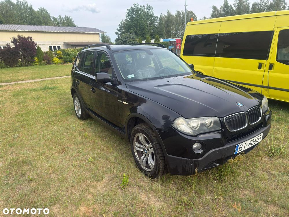 BMW X3 xDrive20d - 11