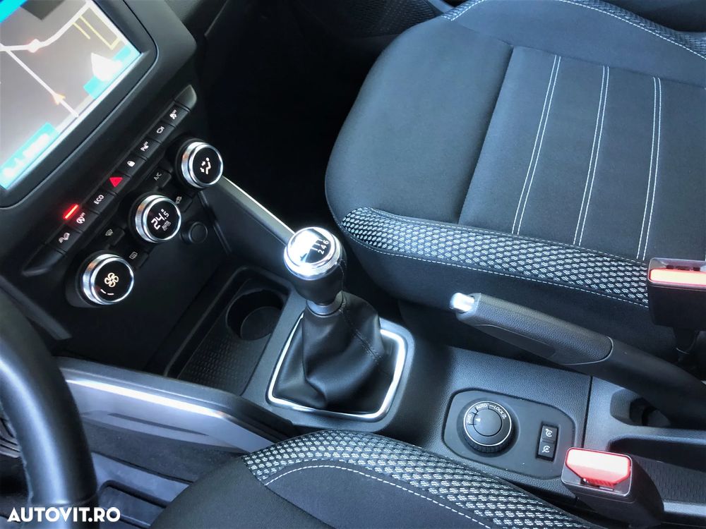 Dacia Duster 1.5 dCi 4x4 Laureate - 13