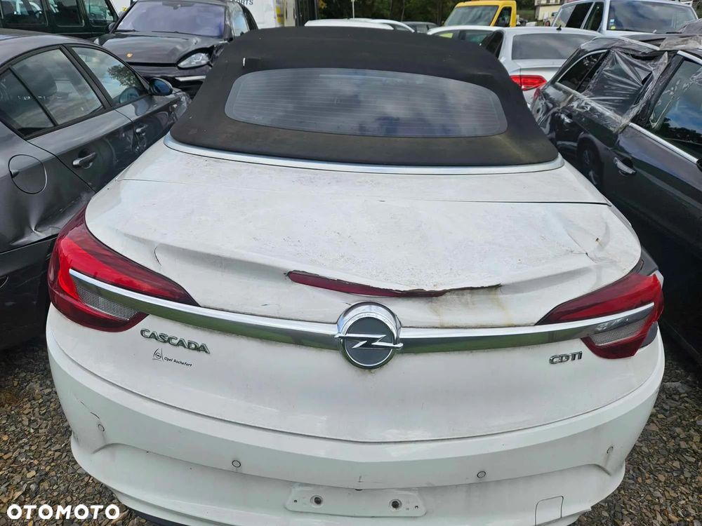 Opel Cascada 2.0 CDTI Cosmo S&S - 6
