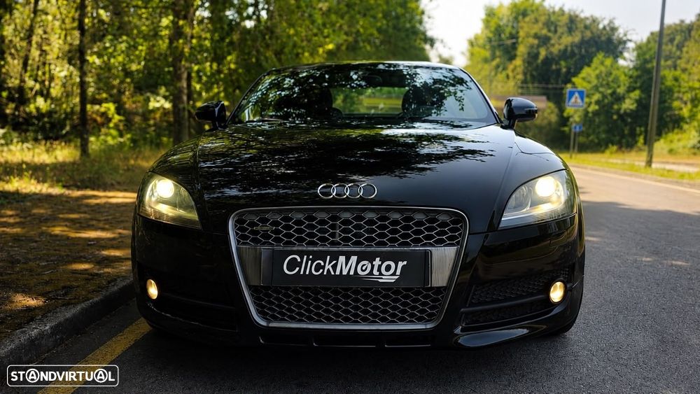 Audi TT Coupé 2.0 TDI quattro S-line - 3