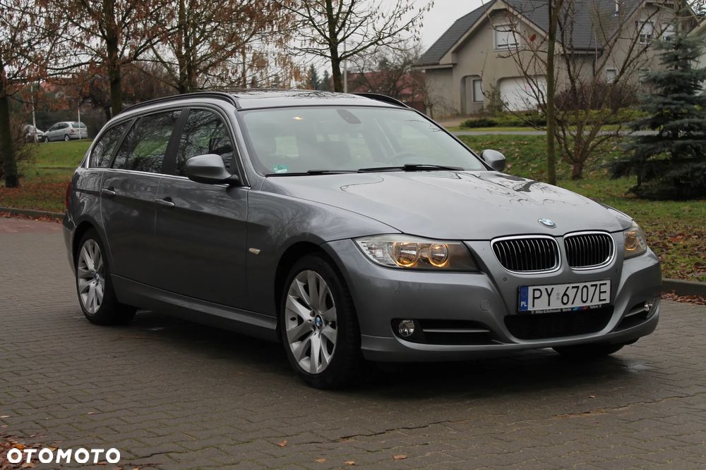 BMW Seria 3 320d - 1