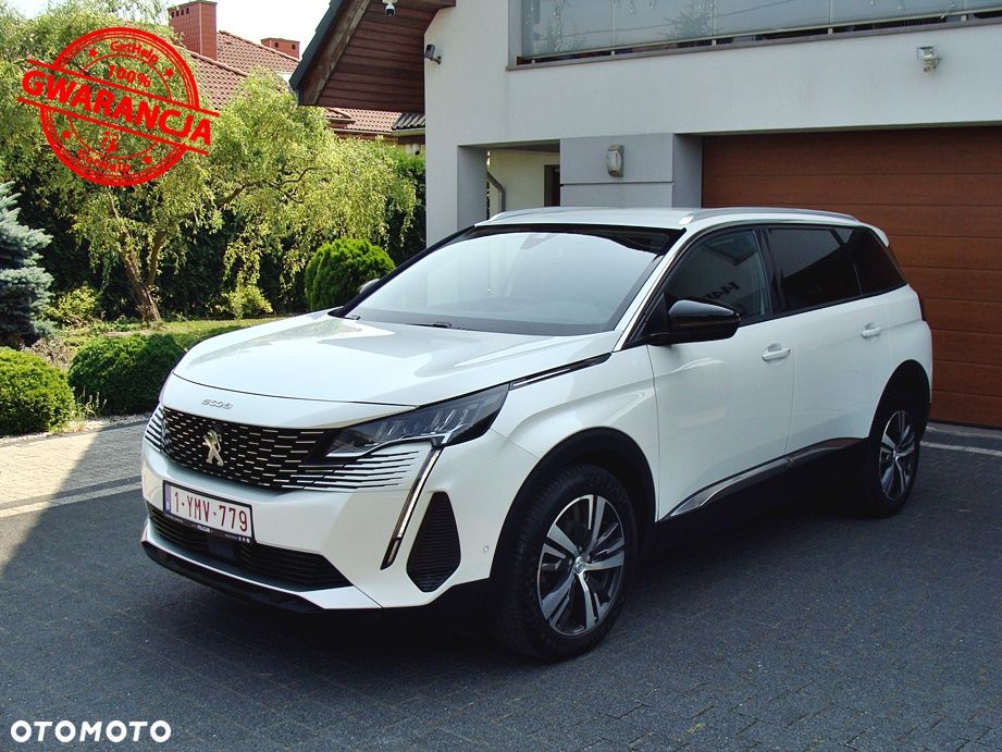 Peugeot 5008 BlueHDI 130 Allure Business-Paket - 1
