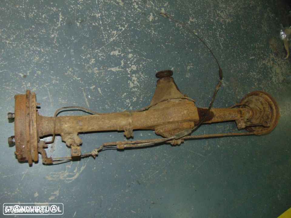 Ford Anglia Fascinante (105E) diferencial - 1
