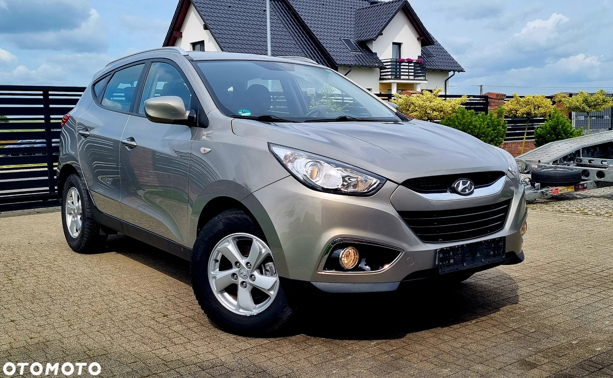 Hyundai ix35 2.0 2WD Comfort - 3