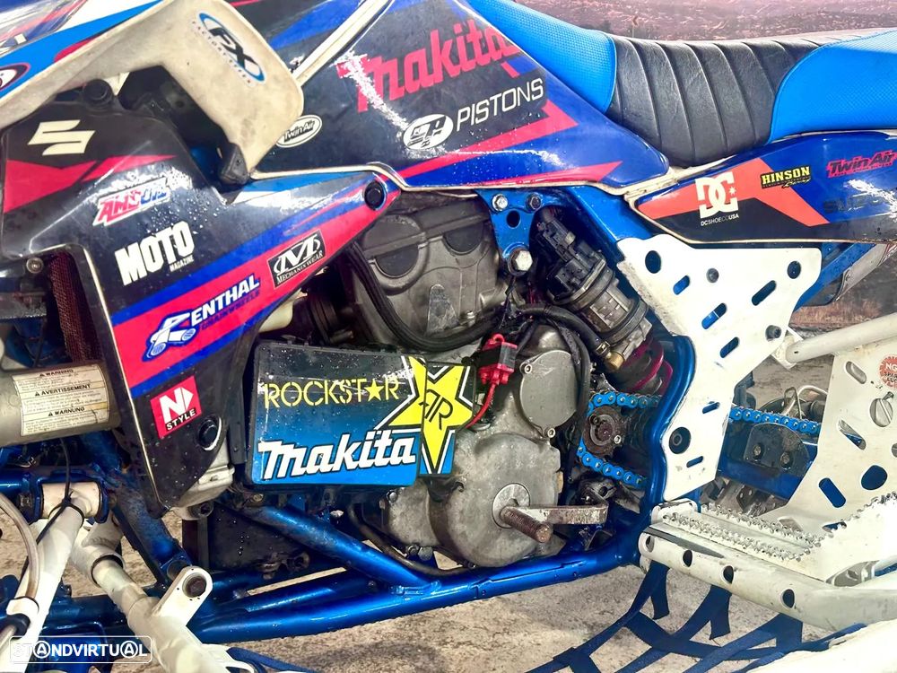 Suzuki LT-R 450 K6 - 5