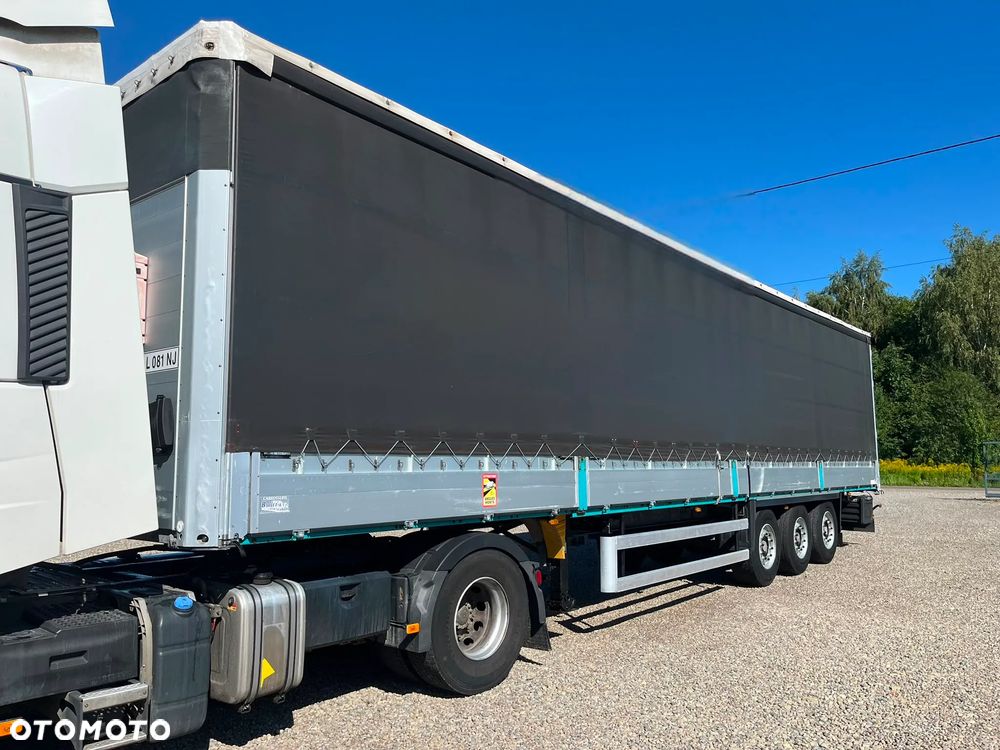 Schmitz Cargobull BURTO-FIRANA Import Francja - 2