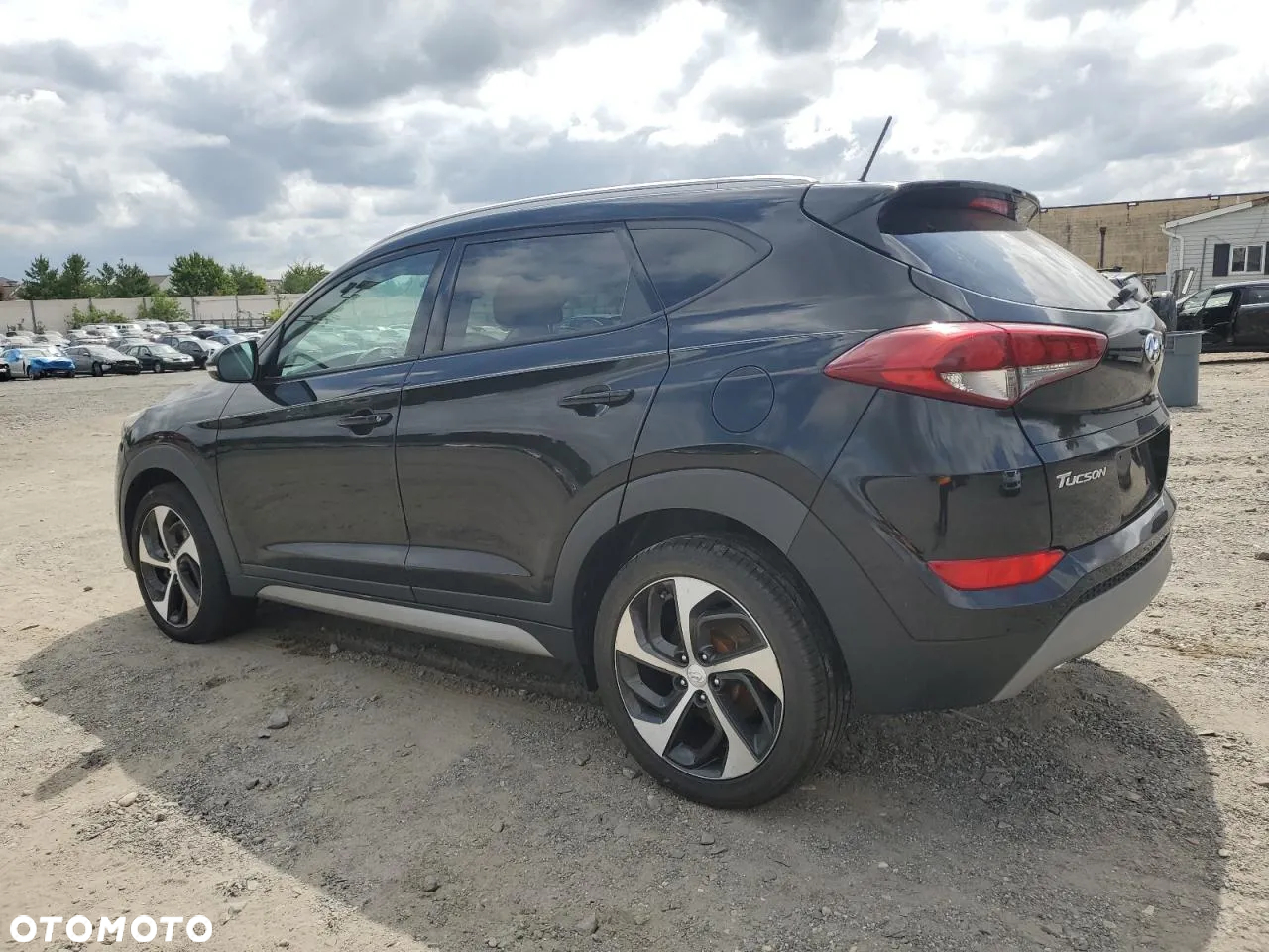 Hyundai Tucson 1.6 Turbo 4WD DCT Premium - 4