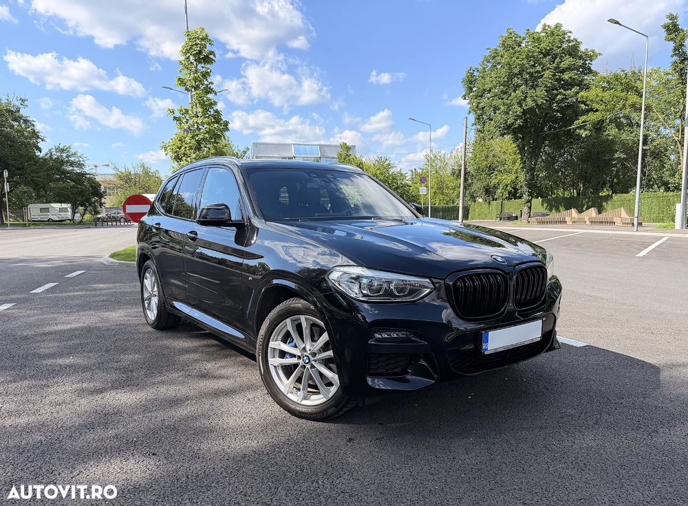 BMW X3 2020