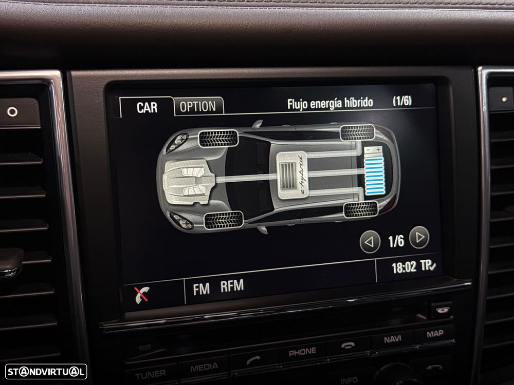 Porsche Panamera S E-Hybrid - 29