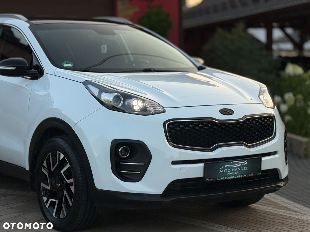 Kia Sportage 1.6 GDI Business Line 2WD - 5