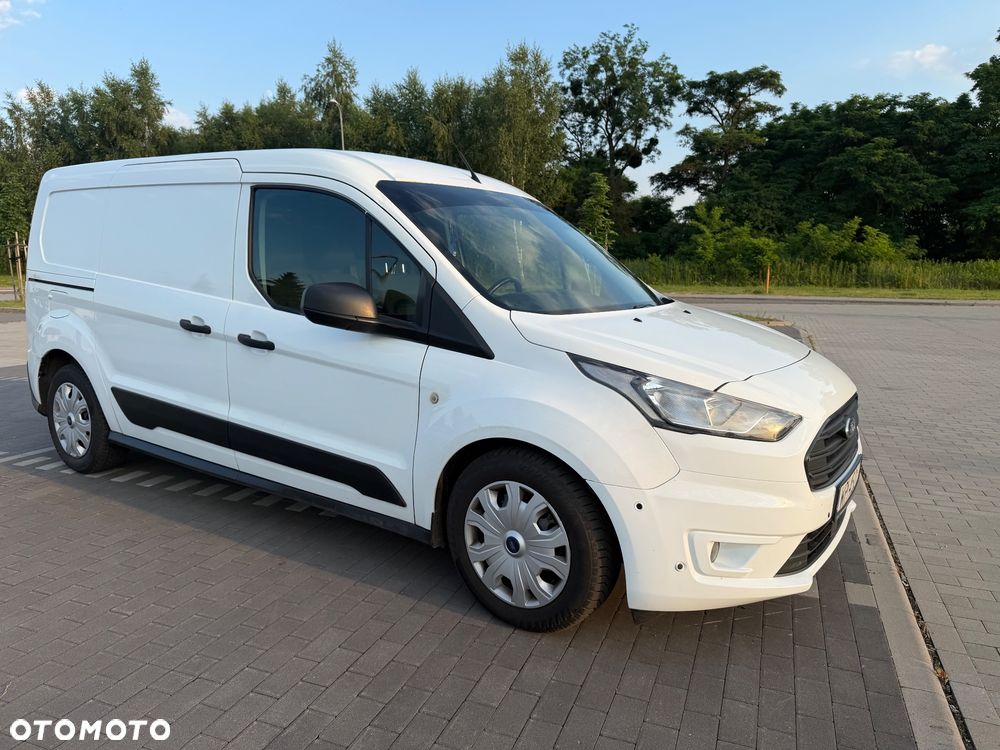 Ford Transit Connect - 8