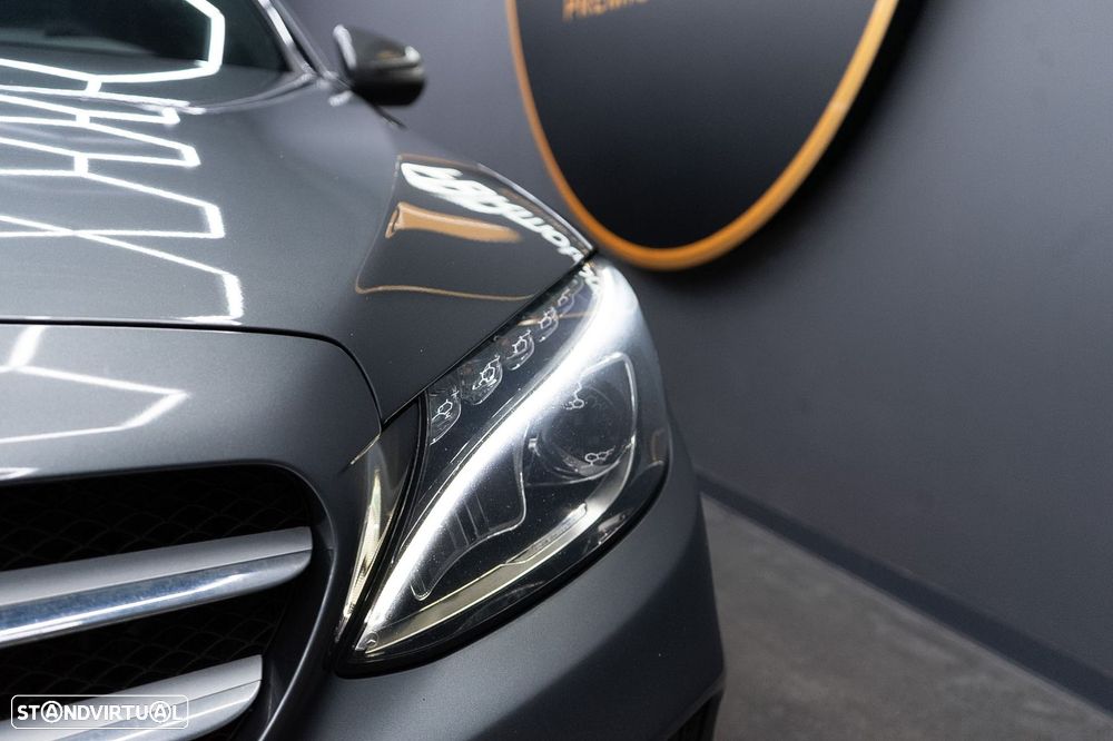 Mercedes-Benz C 200 d Station 9G-TRONIC AMG Line - 16