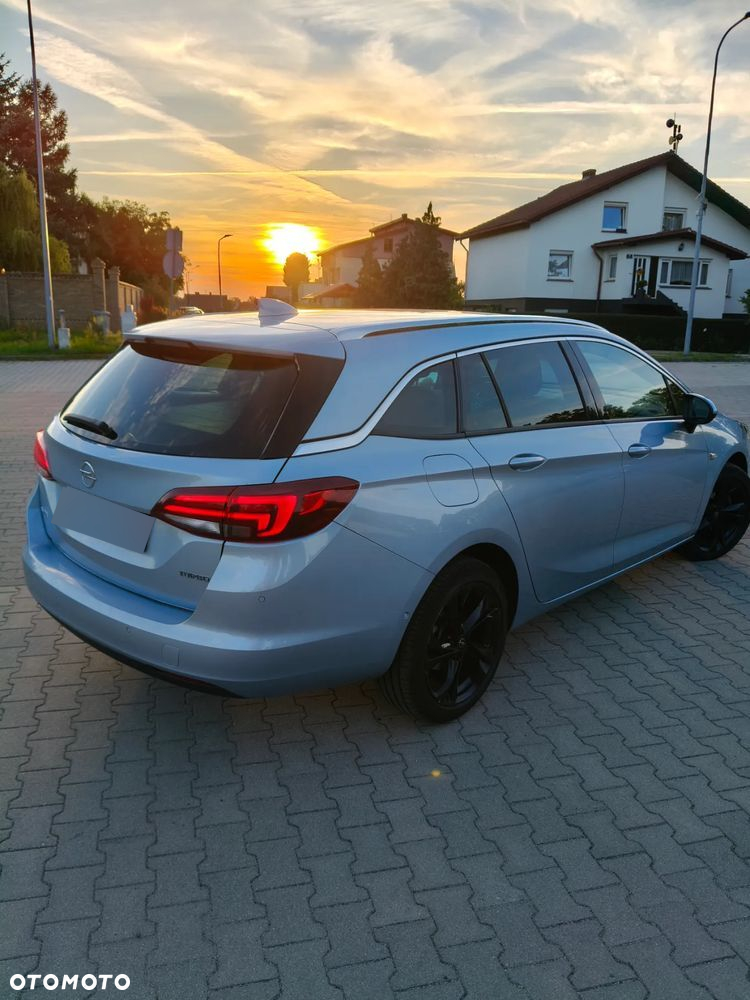 Opel Astra V 1.4 T Dynamic - 9