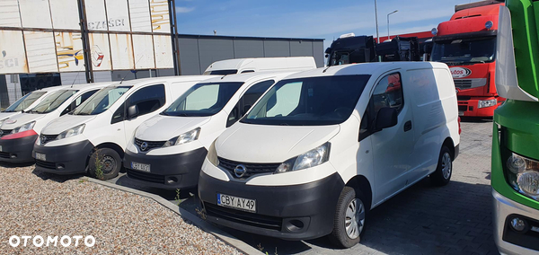 Nissan NV200