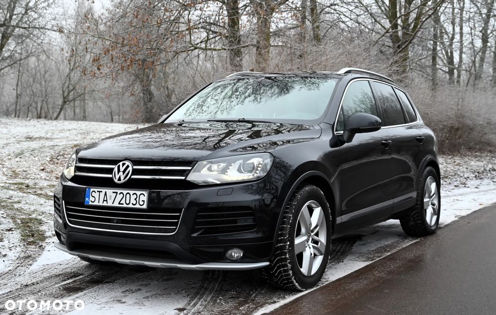 Volkswagen Touareg - 12