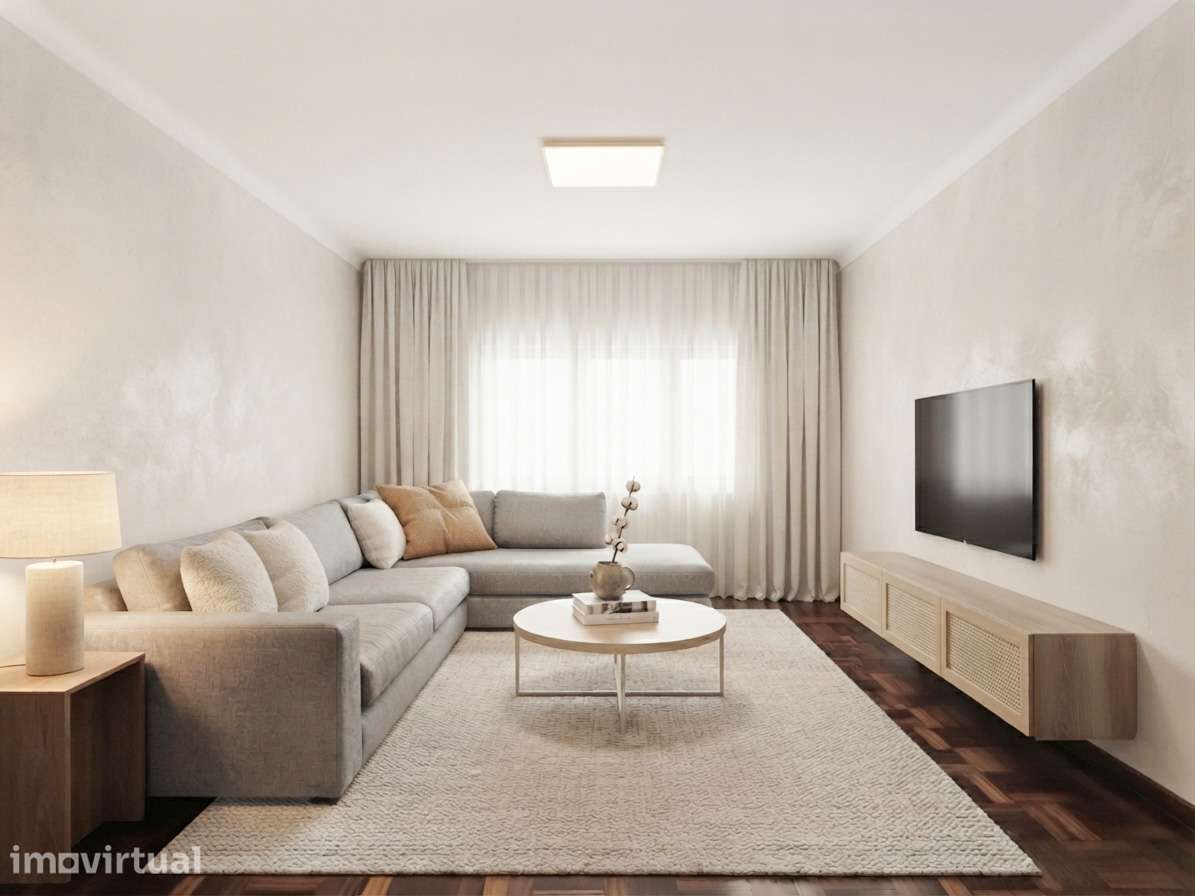 Apartamento T1 à venda na Rua João Grave - Grande imagem: 3/27