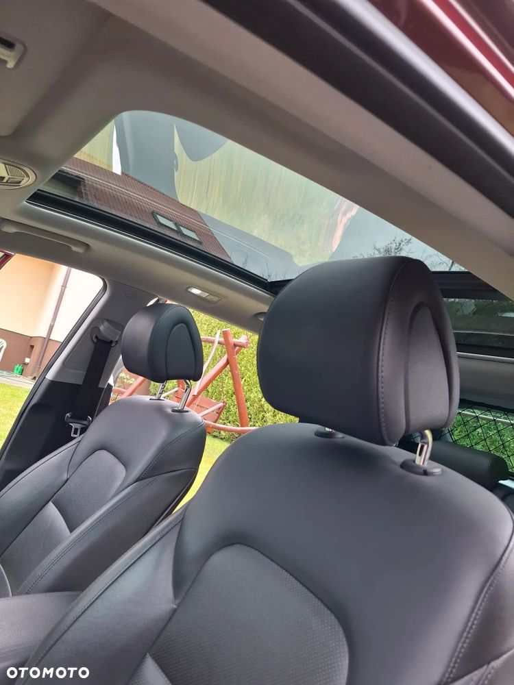 Hyundai Tucson 2.0 CRDI 4WD Automatik Premium - 8