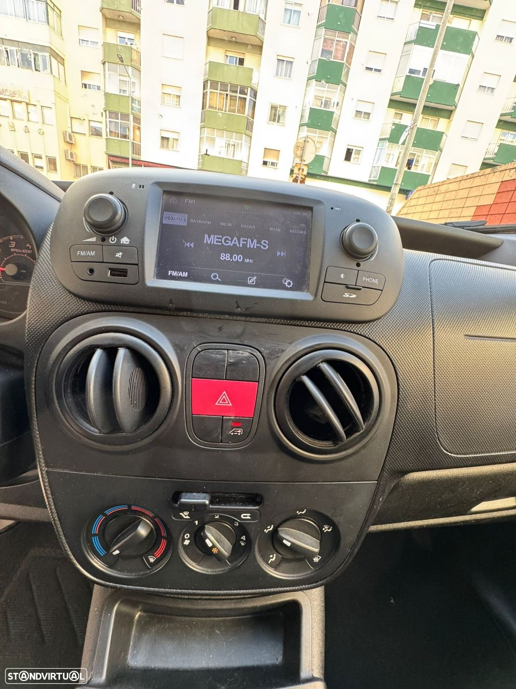 Fiat Fiorino 1.3 M-jet - 10