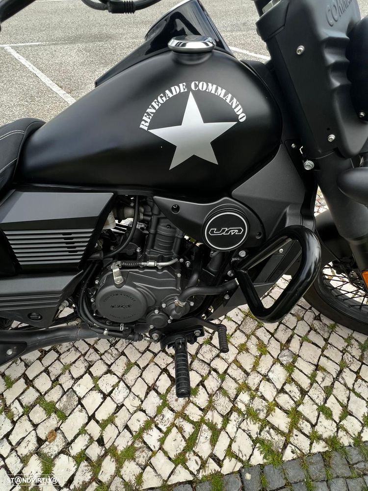 UM Renegade Comando Renegade Comando Grand Tourer - 6