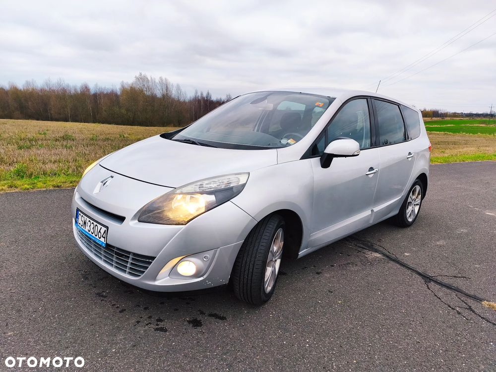 Renault Grand Scenic TCe 130 Luxe - 7