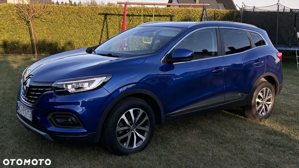 Renault Kadjar 1.3 TCe FAP Intens EDC - 4