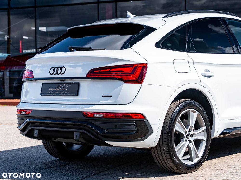 Audi Q5 Sportback 40 TDI quattro S tronic S line - 14