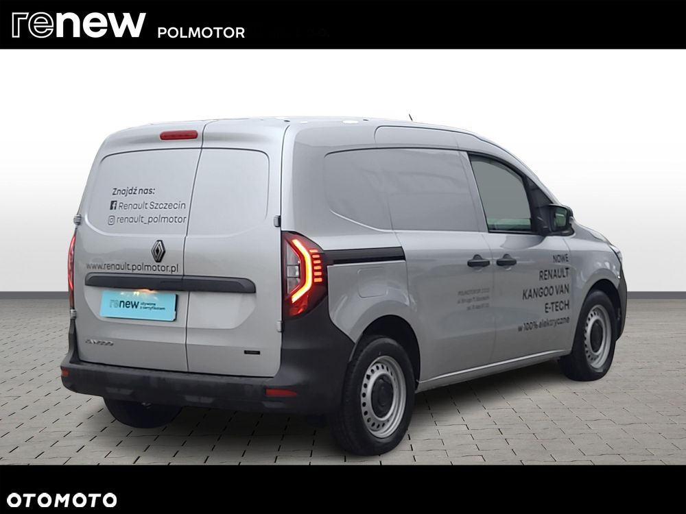 Renault Kangoo Van E-Tech L1 Extra Open Sesame (22kW) - 5