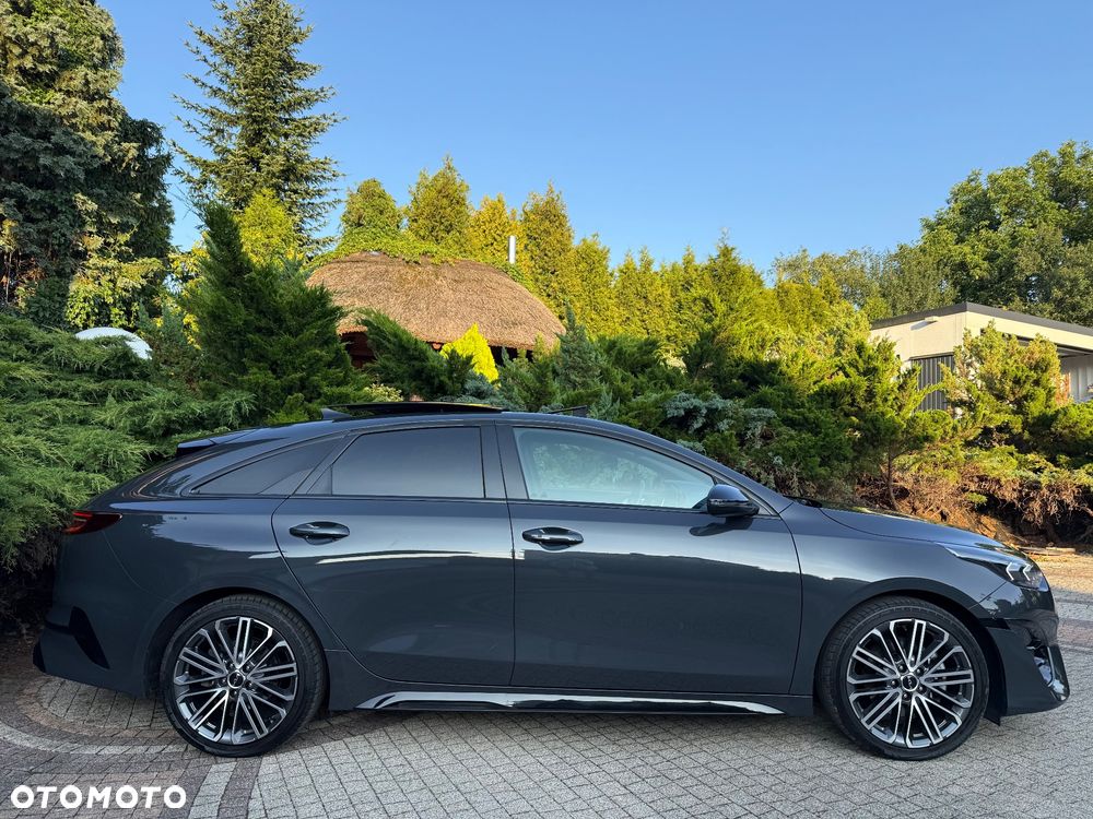 Kia ProCeed 1.5 T-GDI DCT7 OPF GT LINE - 19