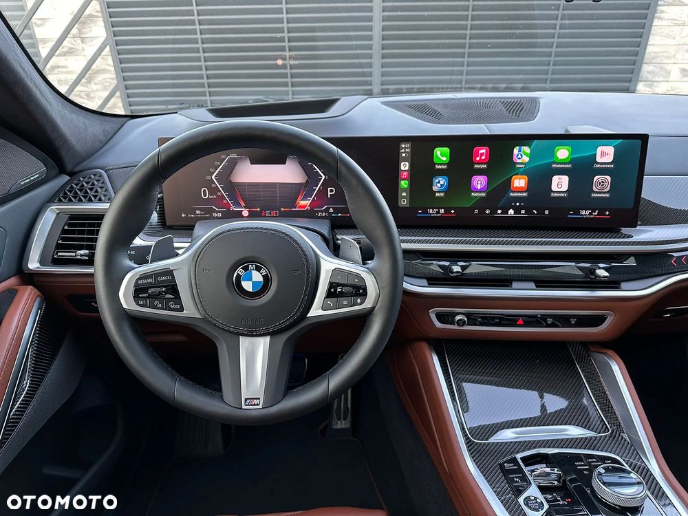 BMW X6 xDrive30d - 17