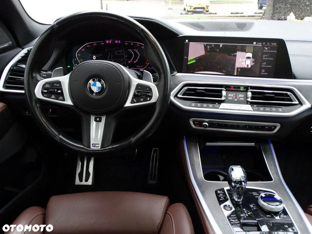 BMW X5 xDrive30d sport - 3