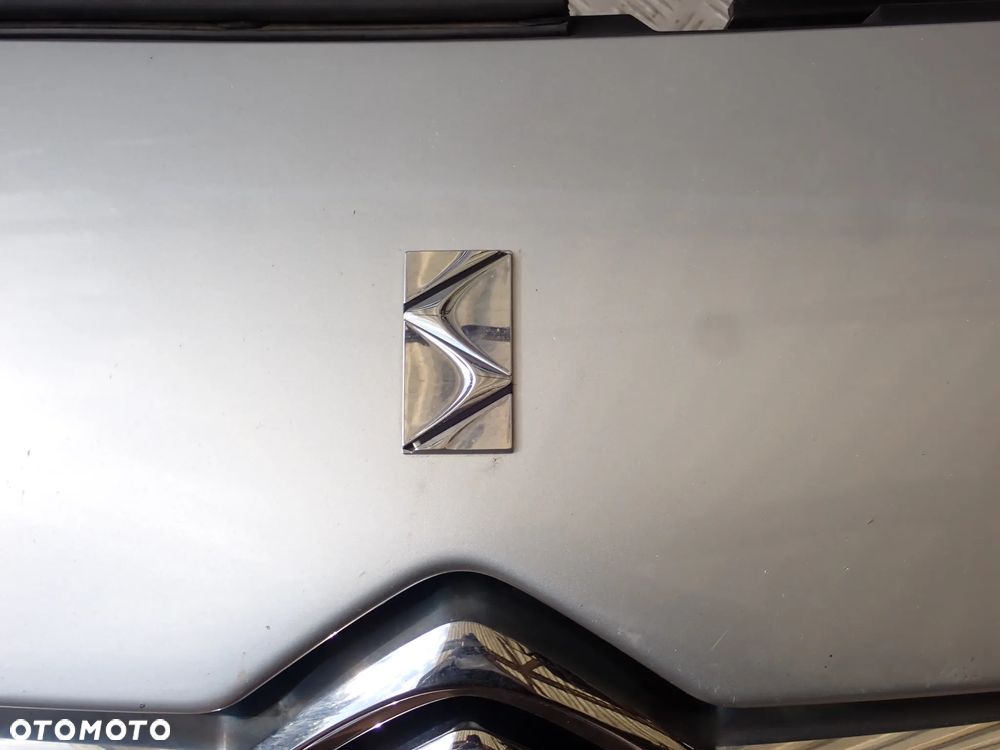 ZDERZAK PRZEDNI CITROEN DS3  9687534777 - 6