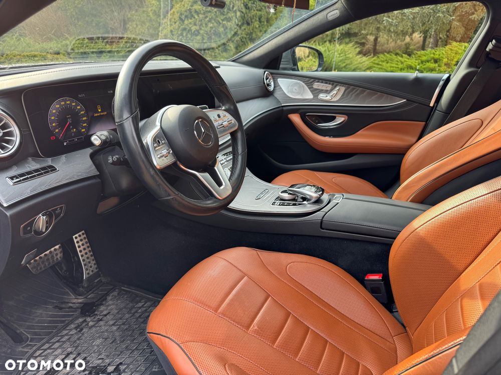 Mercedes-Benz CLS 450 4Matic 9G-TRONIC AMG Line - 8