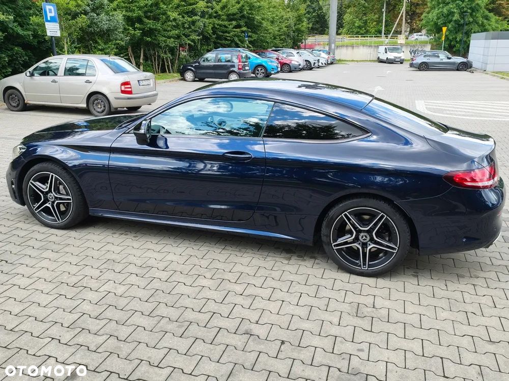 Mercedes-Benz Klasa C 200 4MATIC 9G-TRONIC - 4
