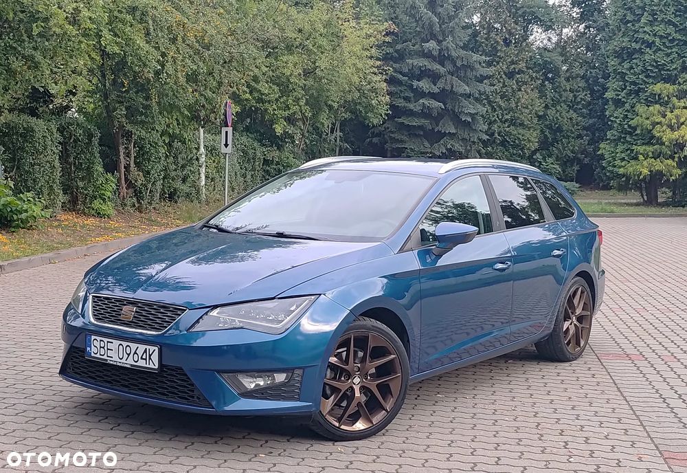 Seat Leon 1.4 TSI FR S&S - 1