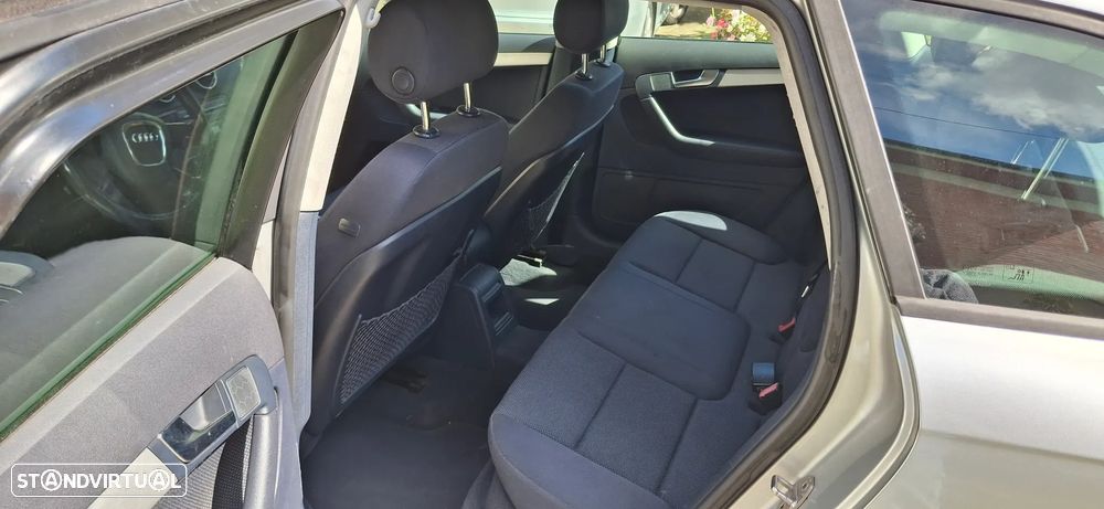 Audi A3 Sportback 1.9 TDi - 9