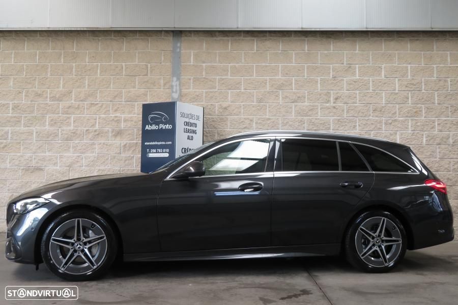 Mercedes-Benz C 300 d AMG Line - 3
