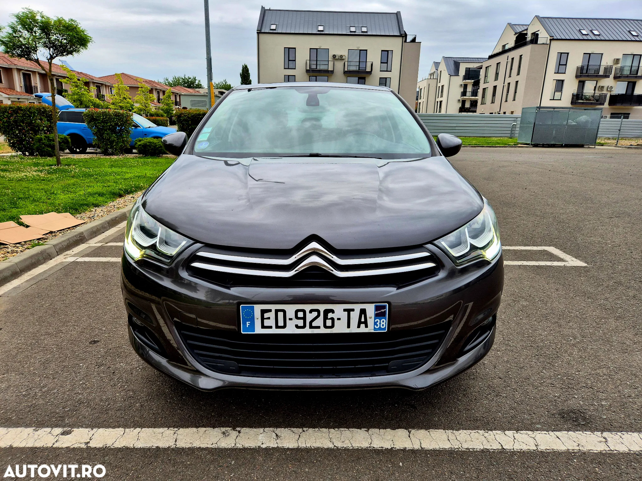 Citroën C4 PureTech 110 Selection - 2