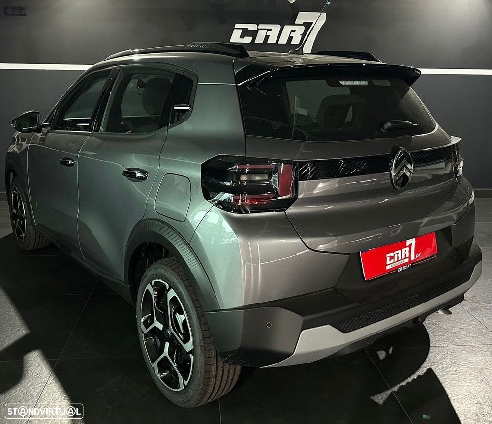 Citroën C3 1.2 Turbo Plus - 6